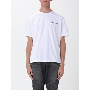 Balmain T-Shirt Men White